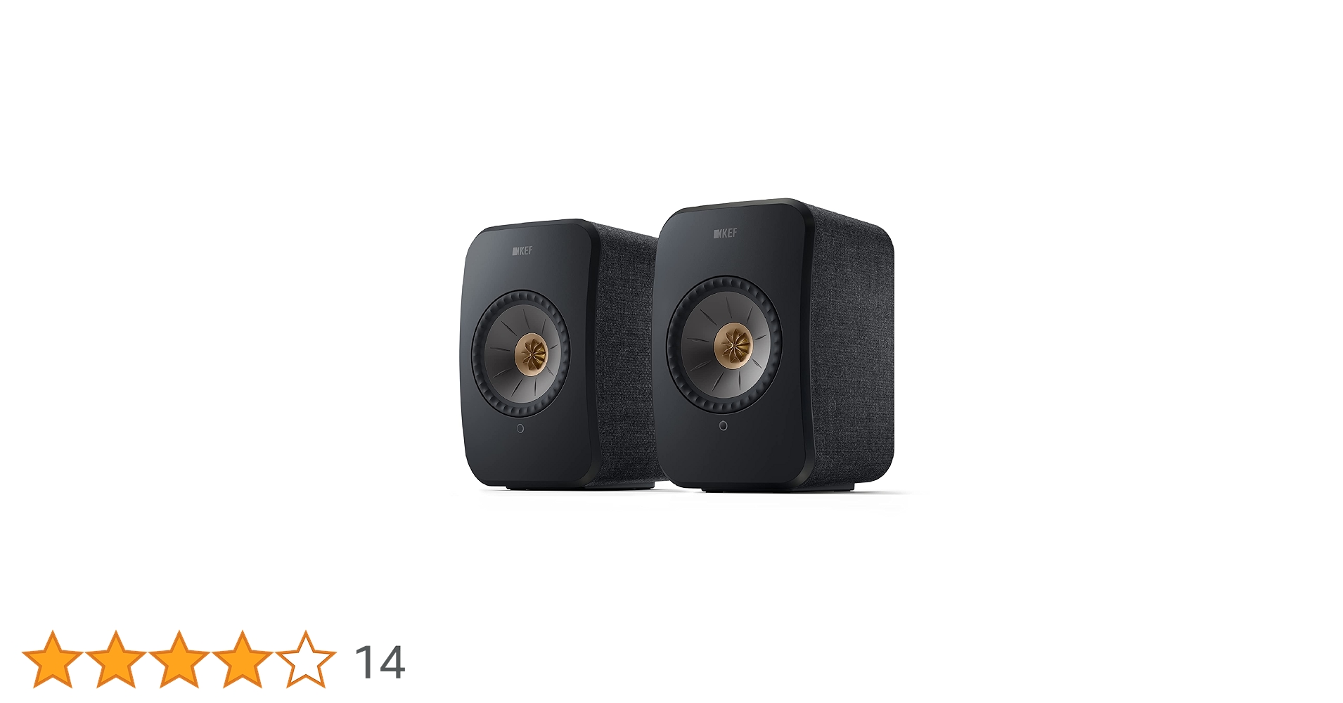 KEF LSX Ⅱ ワイヤレスHiFiブックシェルフスピーカー カーボンブラック Amazon.co.jp: KEF LSX II - ワイヤレスHiFiブックシェルフ